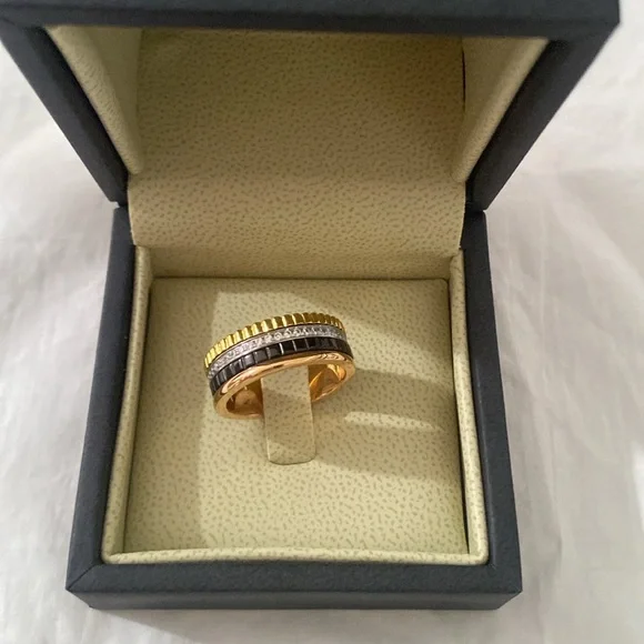 Boucheron Quatre Classique Ring